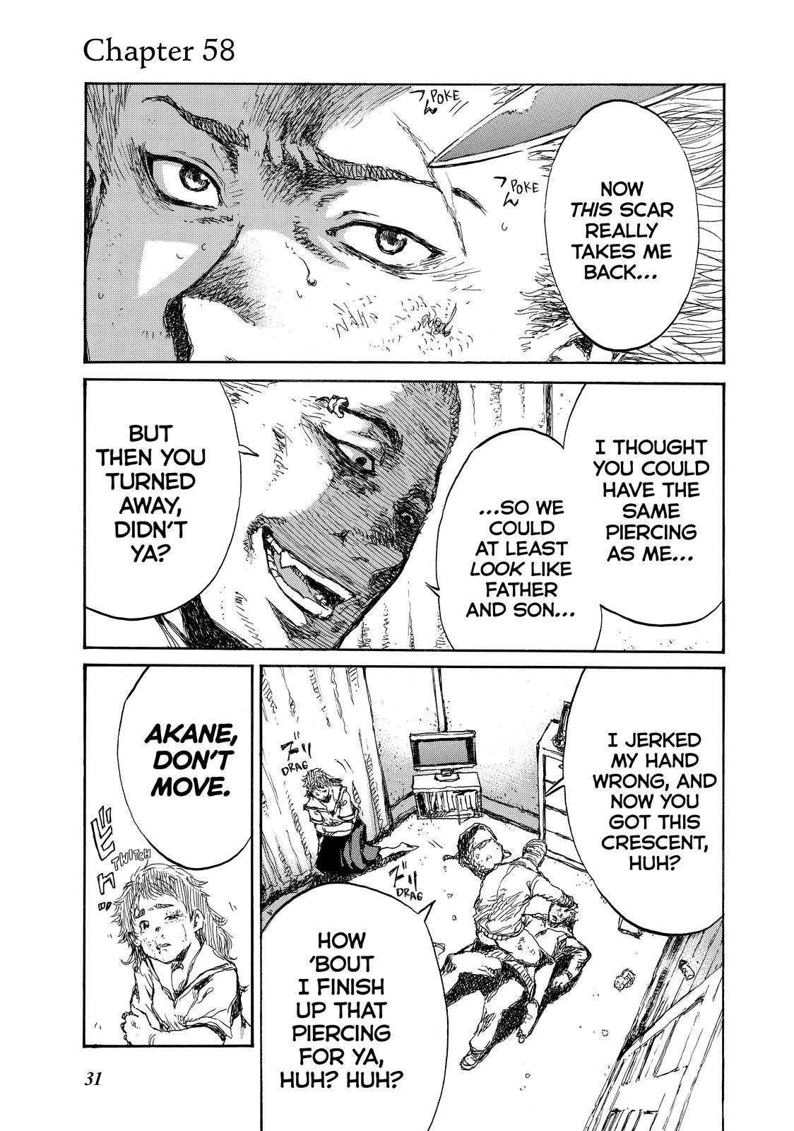Back When You Called Us Devils Chapter 58 page 1 - Chapter 58