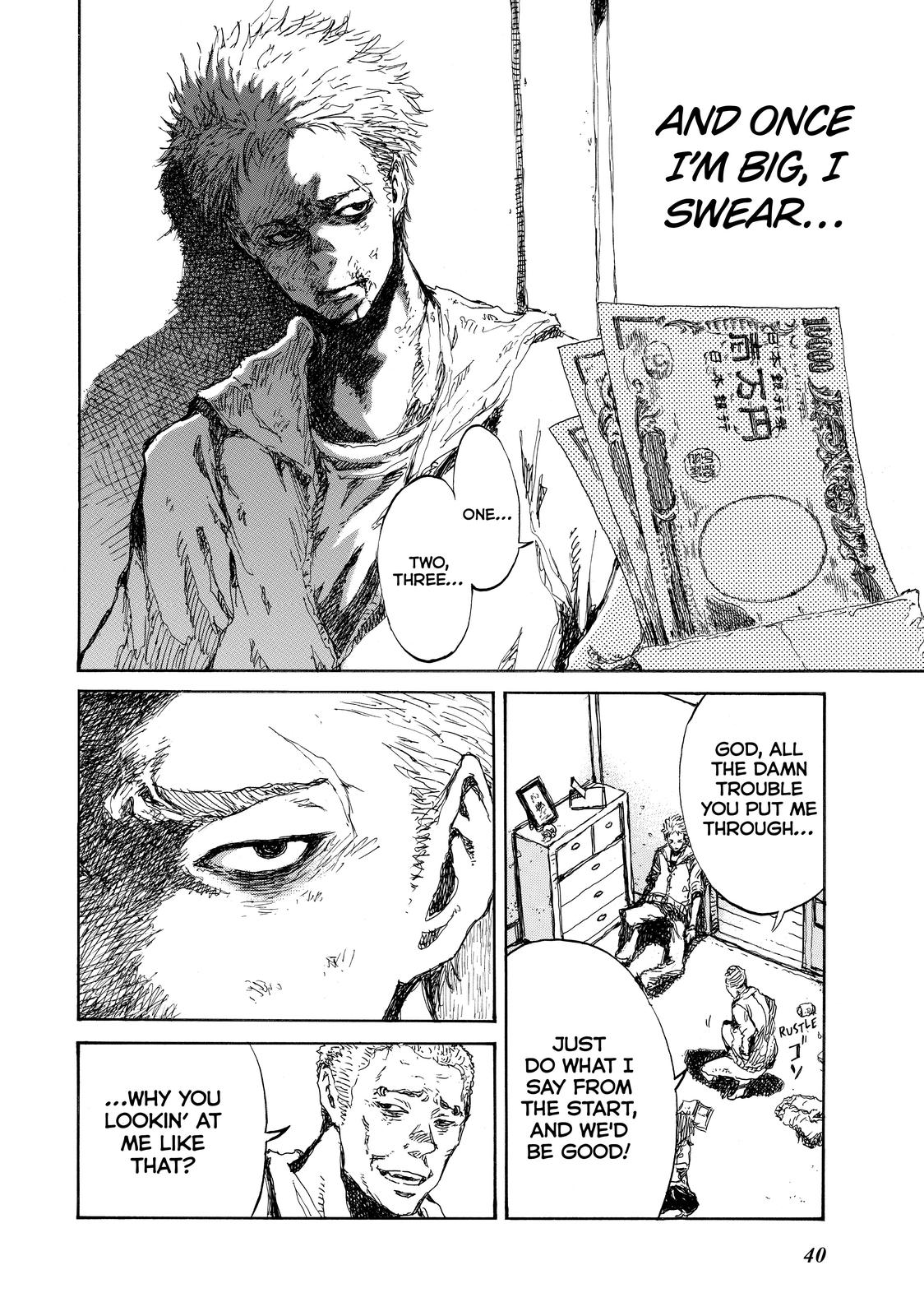 Back When You Called Us Devils Chapter 58 page 10 - Chapter 58