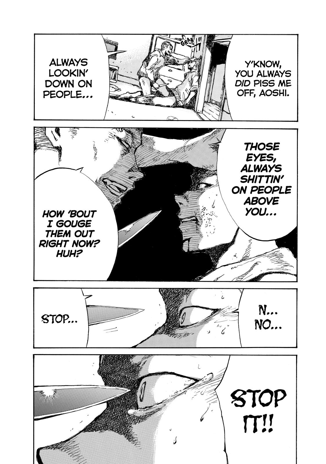 Back When You Called Us Devils Chapter 58 page 11 - Chapter 58