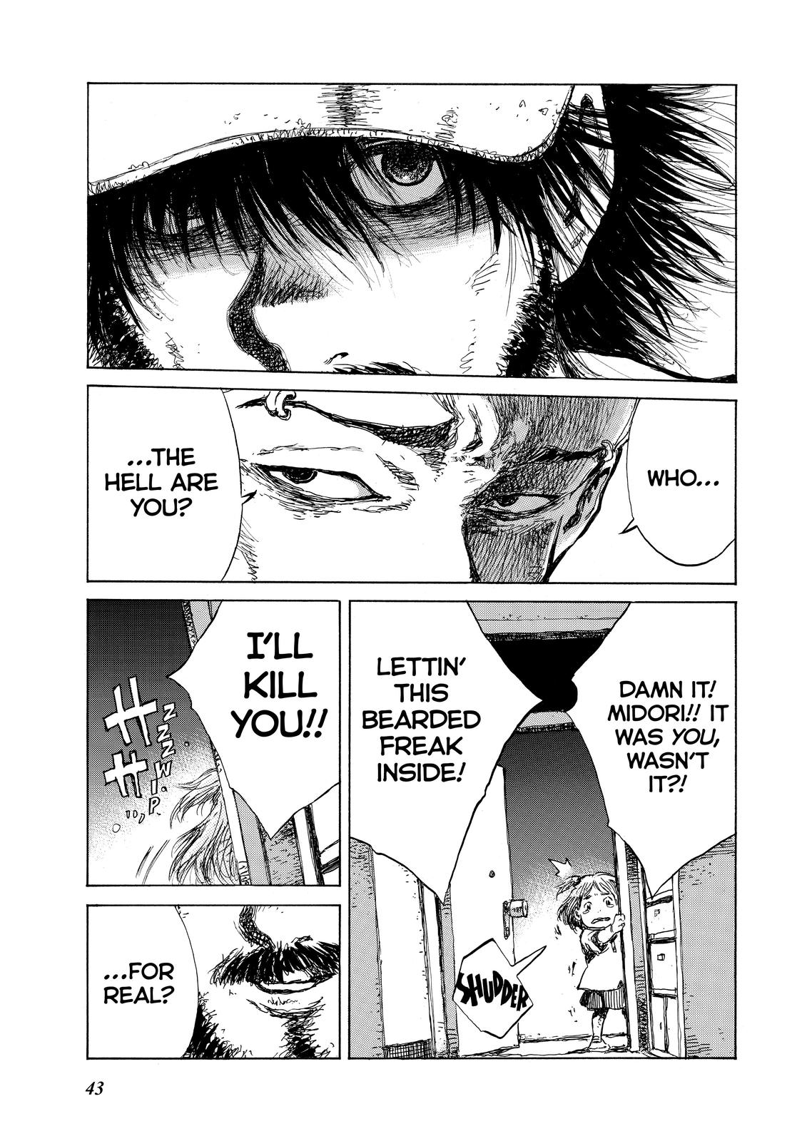 Back When You Called Us Devils Chapter 58 page 13 - Chapter 58