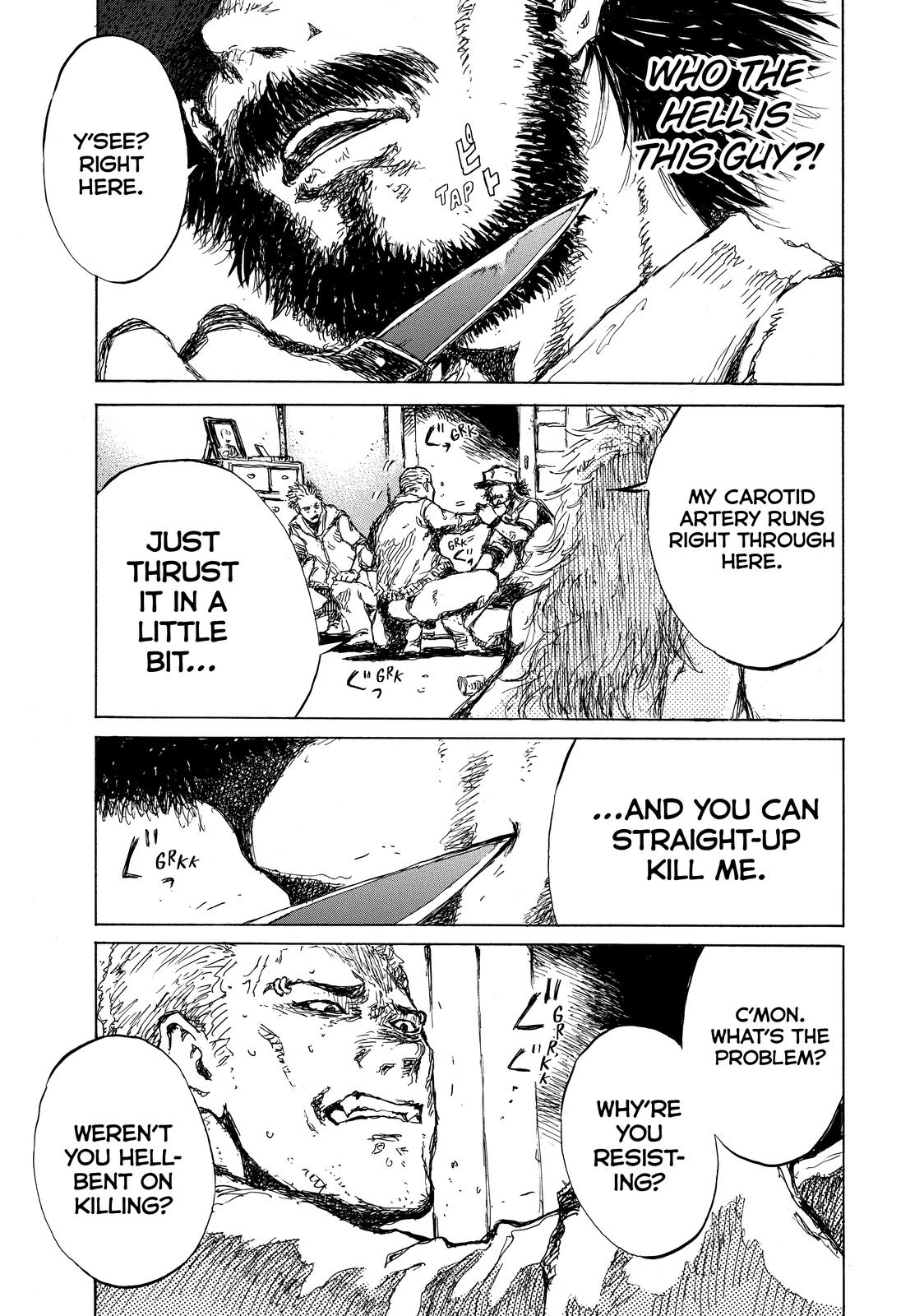 Back When You Called Us Devils Chapter 58 page 15 - Chapter 58