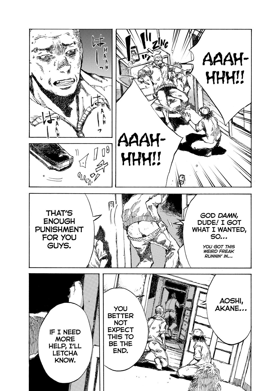 Back When You Called Us Devils Chapter 58 page 17 - Chapter 58