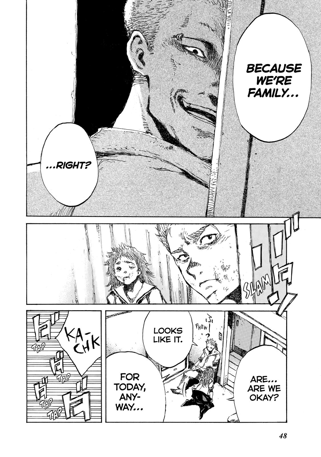 Back When You Called Us Devils Chapter 58 page 18 - Chapter 58