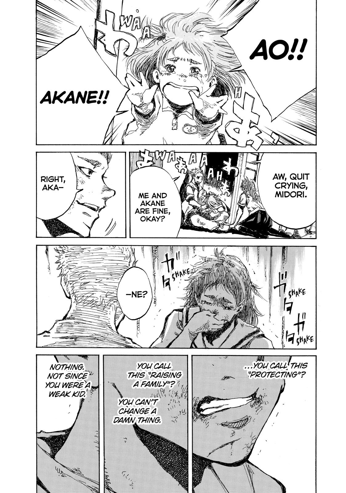 Back When You Called Us Devils Chapter 58 page 19 - Chapter 58