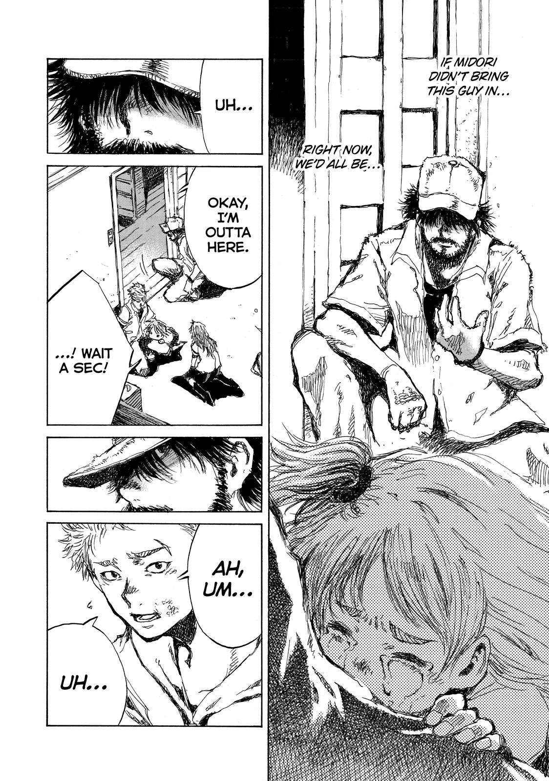 Back When You Called Us Devils Chapter 58 page 20 - Chapter 58