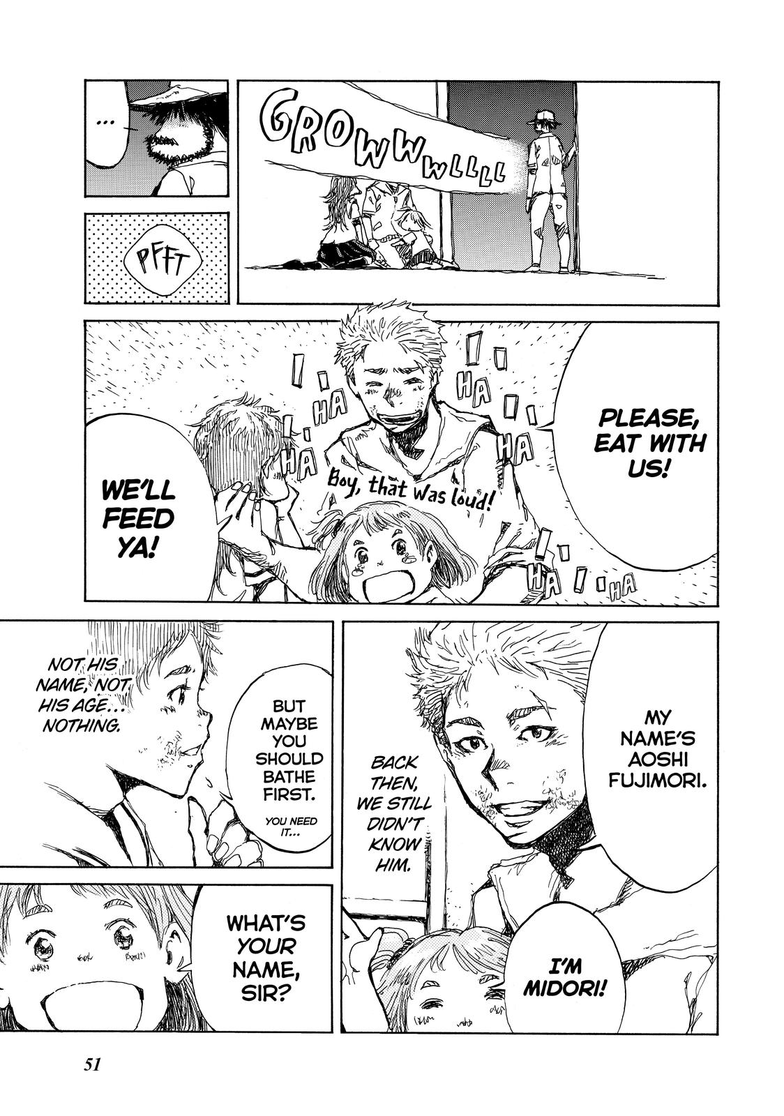 Back When You Called Us Devils Chapter 58 page 21 - Chapter 58
