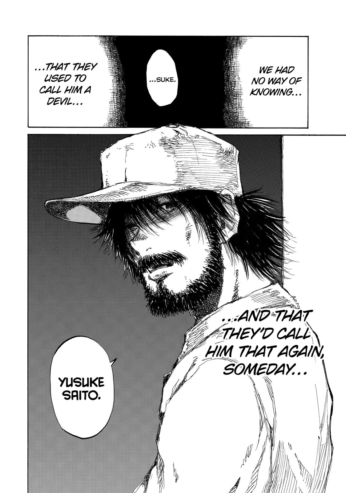 Back When You Called Us Devils Chapter 58 page 22 - Chapter 58
