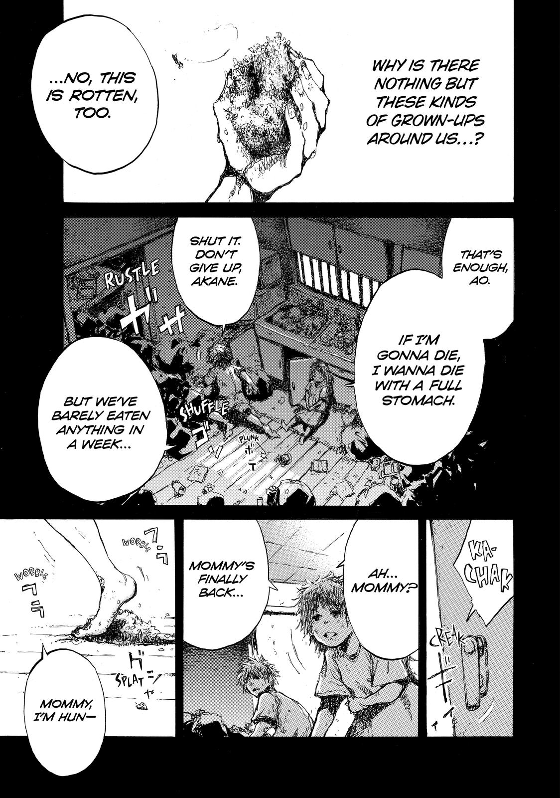 Back When You Called Us Devils Chapter 58 page 3 - Chapter 58