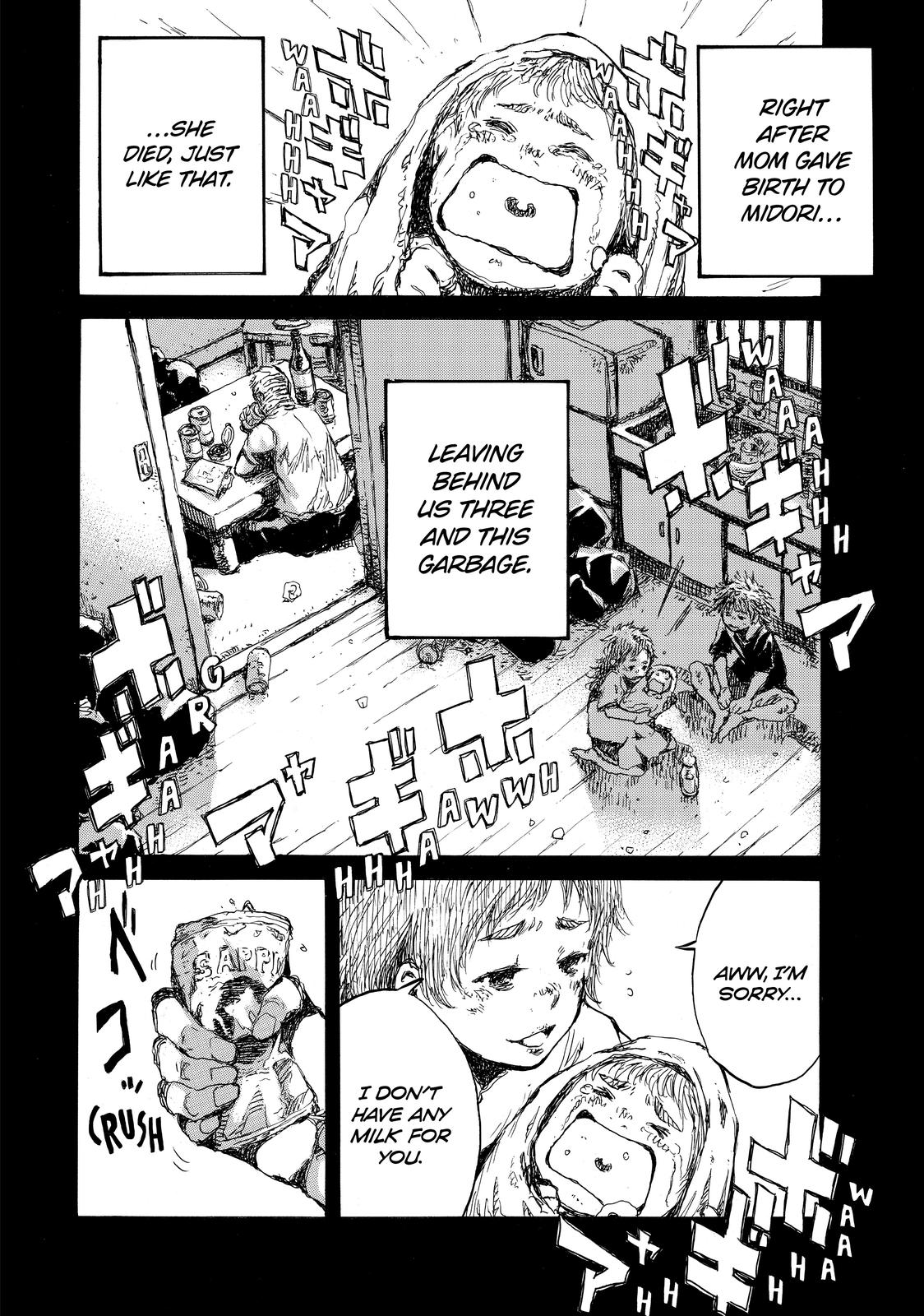 Back When You Called Us Devils Chapter 58 page 6 - Chapter 58