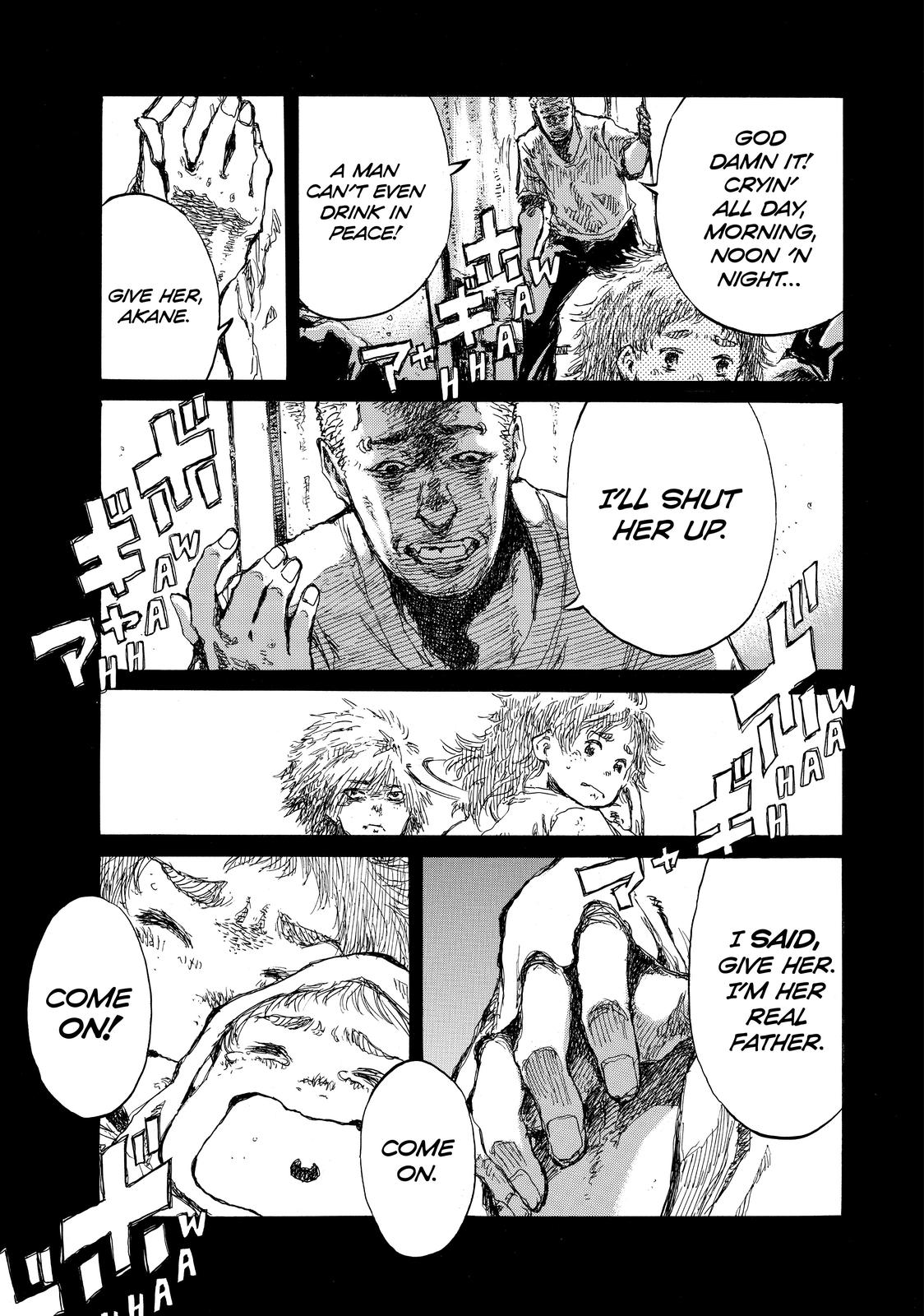 Back When You Called Us Devils Chapter 58 page 7 - Chapter 58