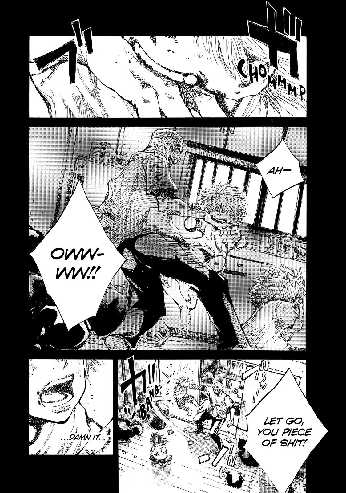 Back When You Called Us Devils Chapter 58 page 8 - Chapter 58