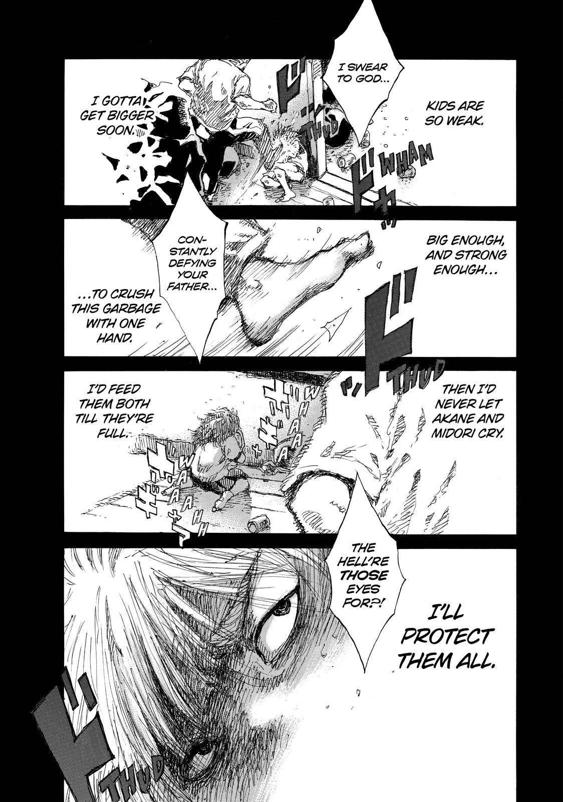 Back When You Called Us Devils Chapter 58 page 9 - Chapter 58