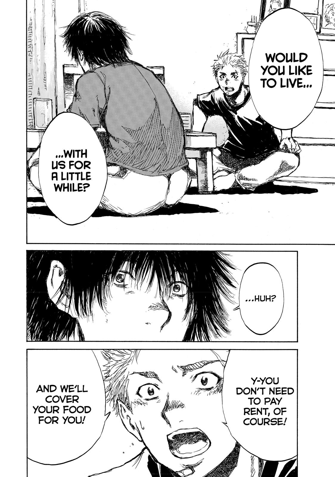 Back When You Called Us Devils Chapter 59 page 10 - Chapter 59