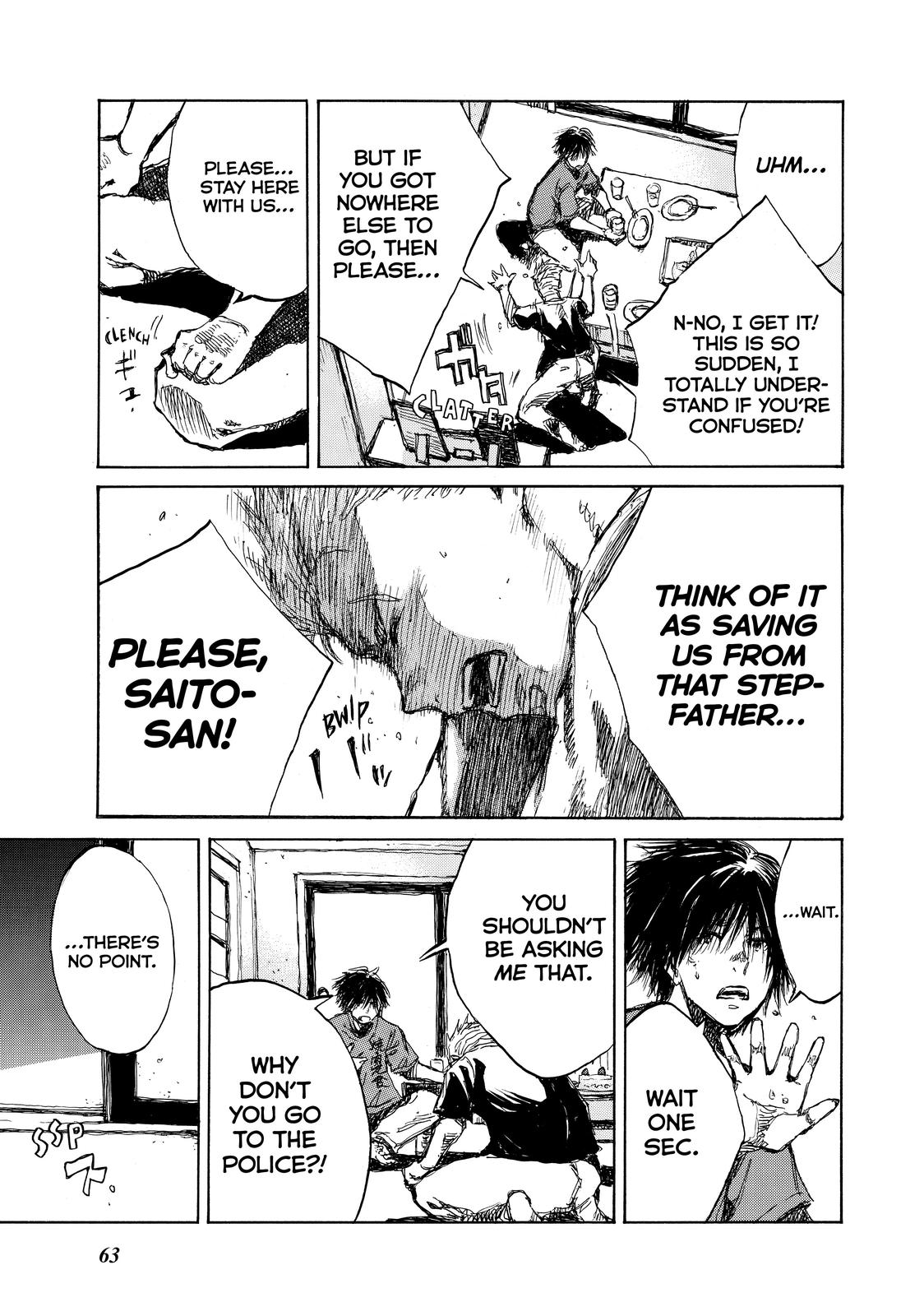 Back When You Called Us Devils Chapter 59 page 11 - Chapter 59