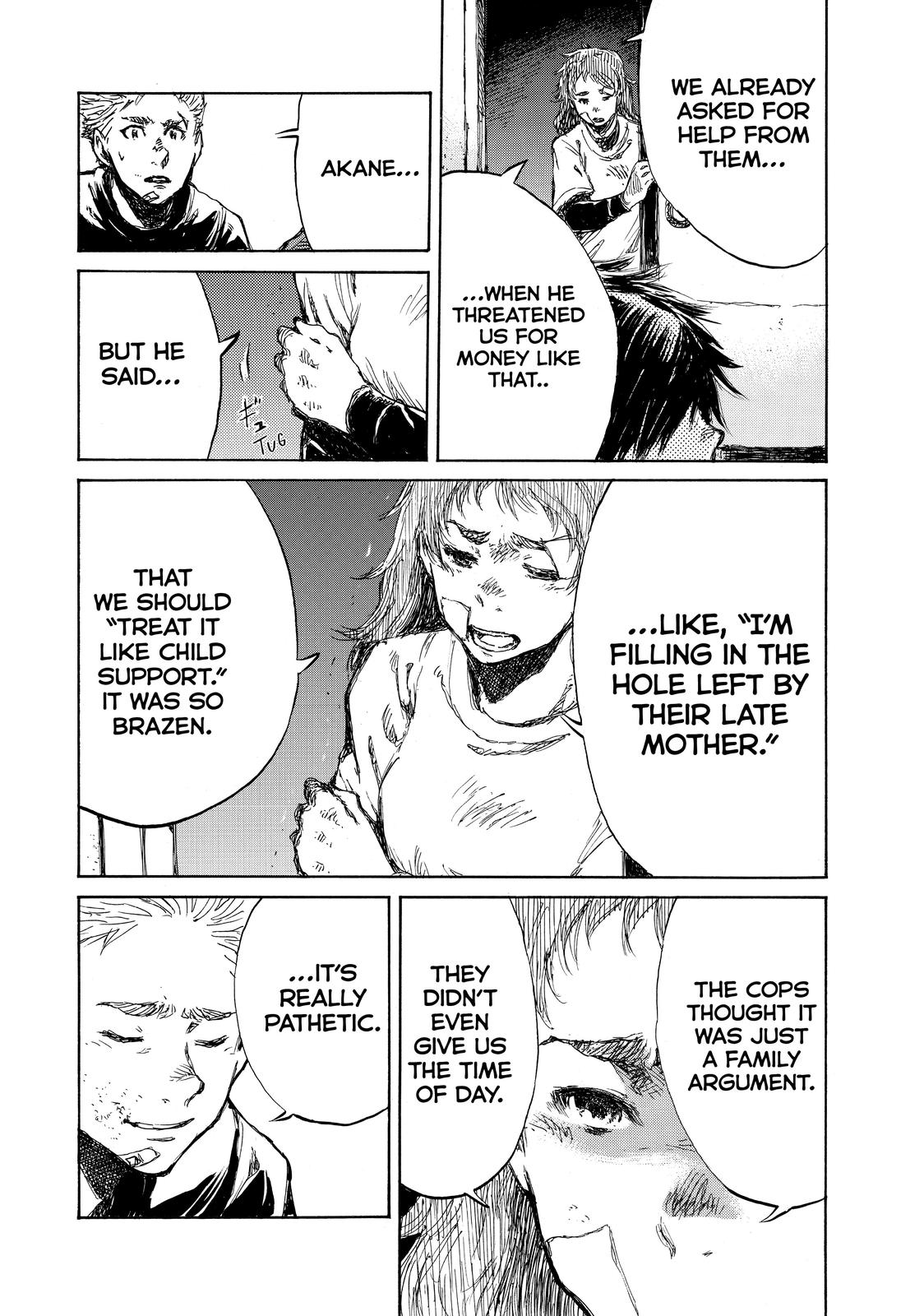 Back When You Called Us Devils Chapter 59 page 12 - Chapter 59