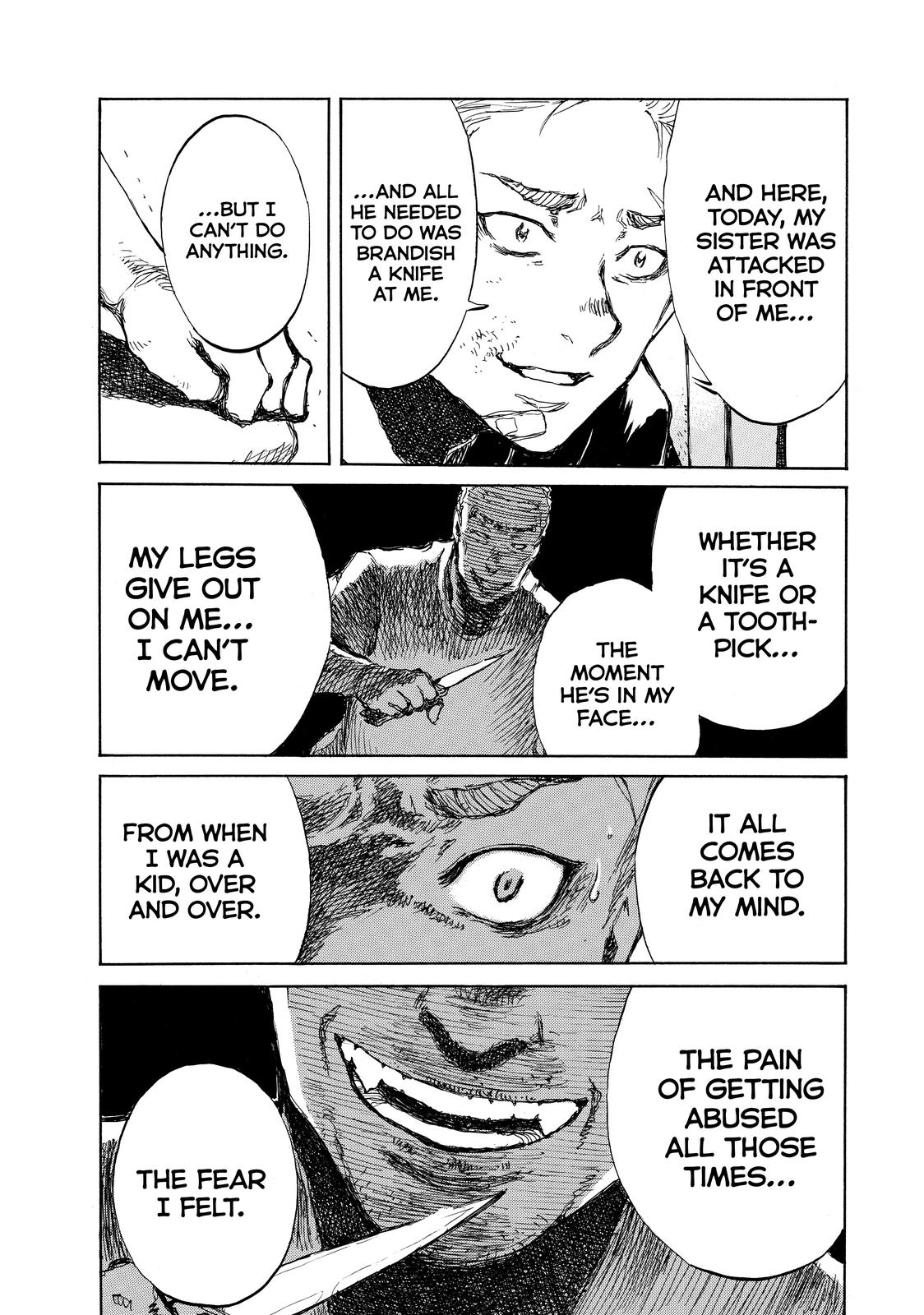 Back When You Called Us Devils Chapter 59 page 13 - Chapter 59
