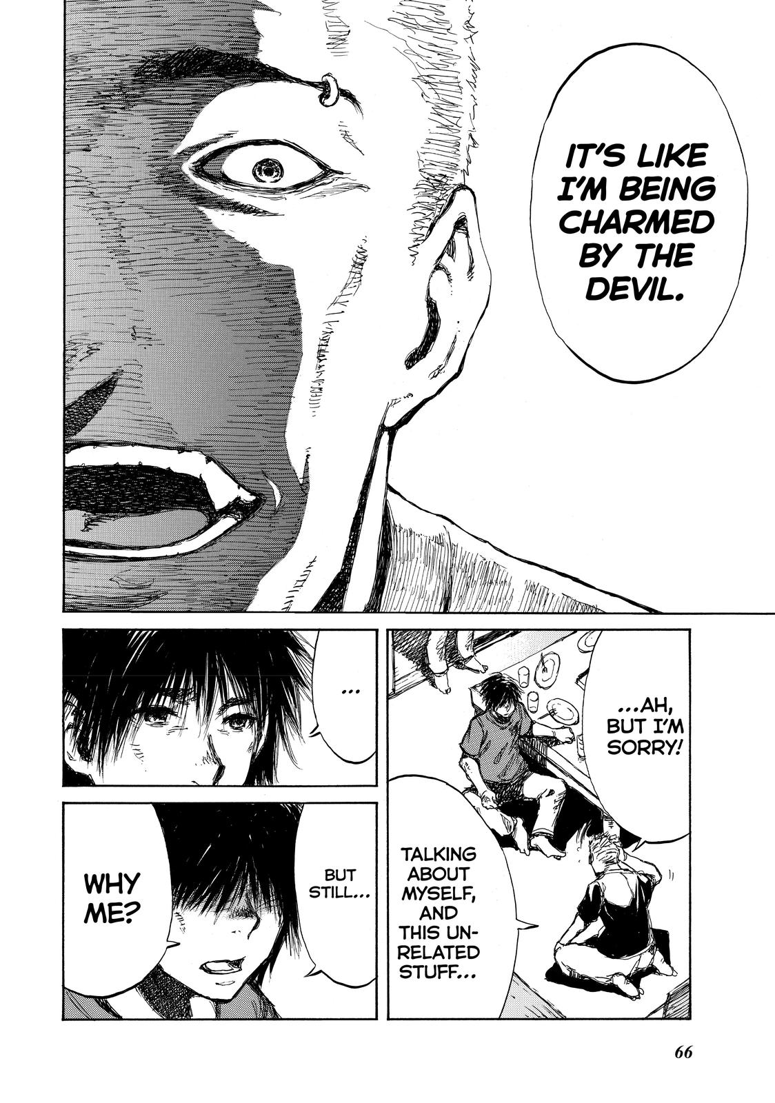 Back When You Called Us Devils Chapter 59 page 14 - Chapter 59