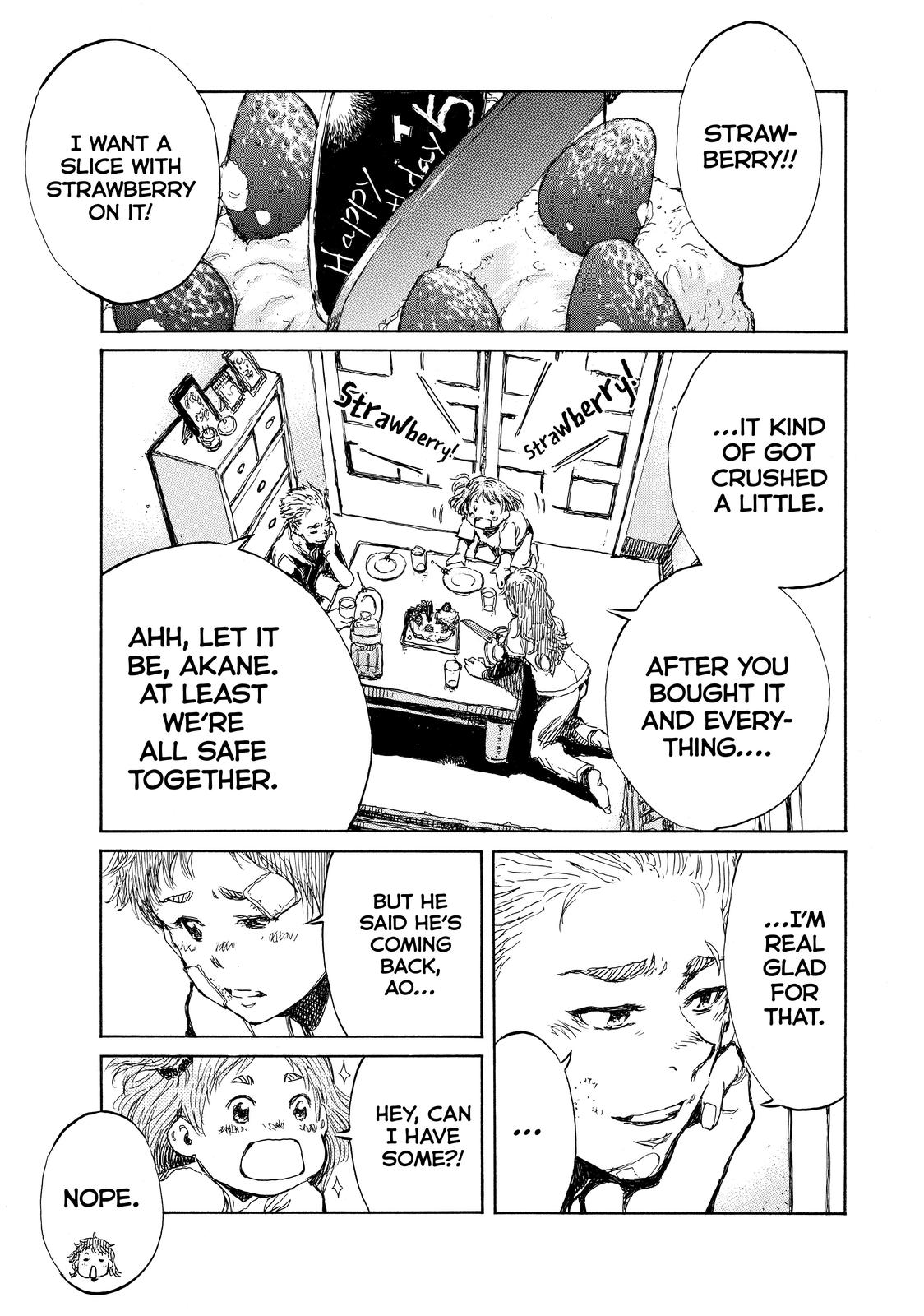 Back When You Called Us Devils Chapter 59 page 3 - Chapter 59
