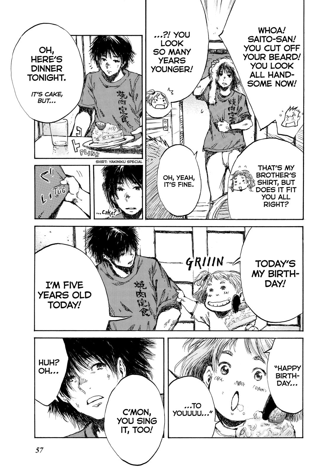 Back When You Called Us Devils Chapter 59 page 5 - Chapter 59
