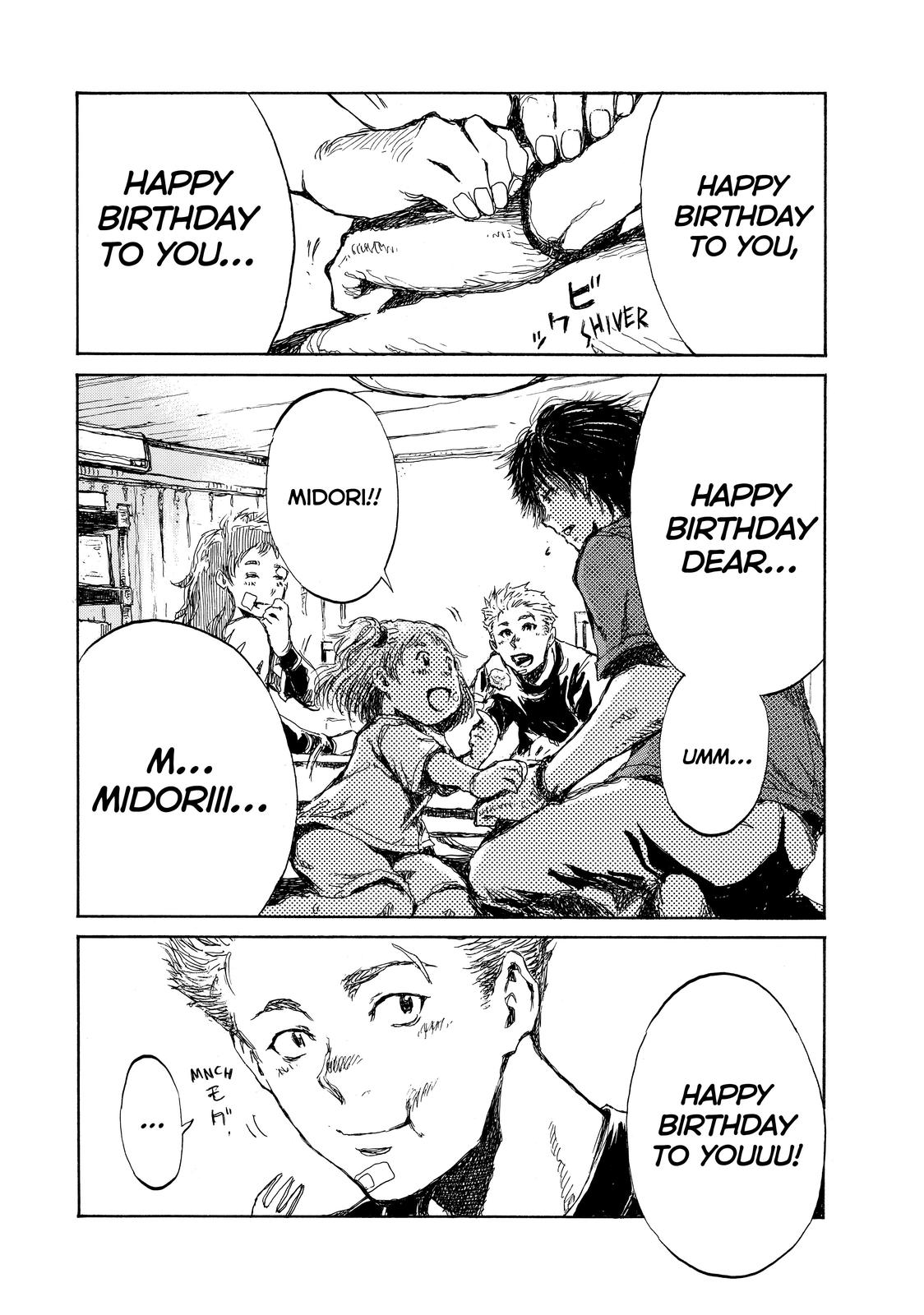 Back When You Called Us Devils Chapter 59 page 6 - Chapter 59