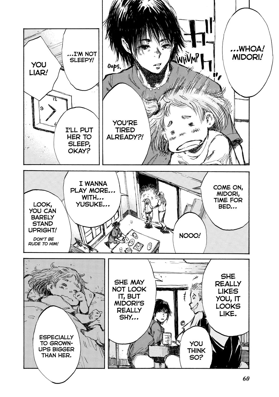 Back When You Called Us Devils Chapter 59 page 8 - Chapter 59