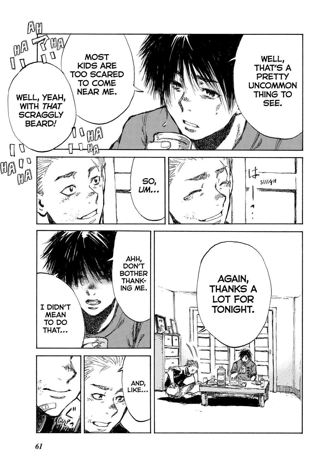 Back When You Called Us Devils Chapter 59 page 9 - Chapter 59