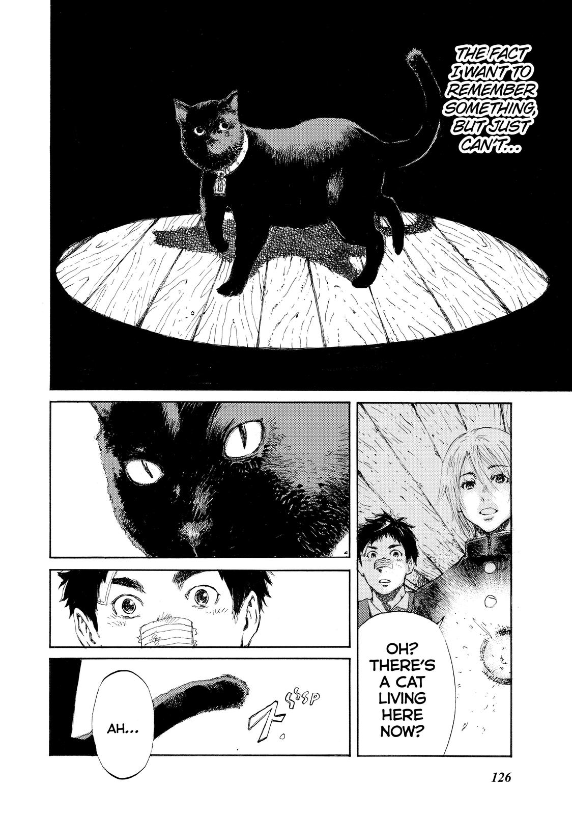 Back When You Called Us Devils Chapter 6 page 12 - Chapter 6