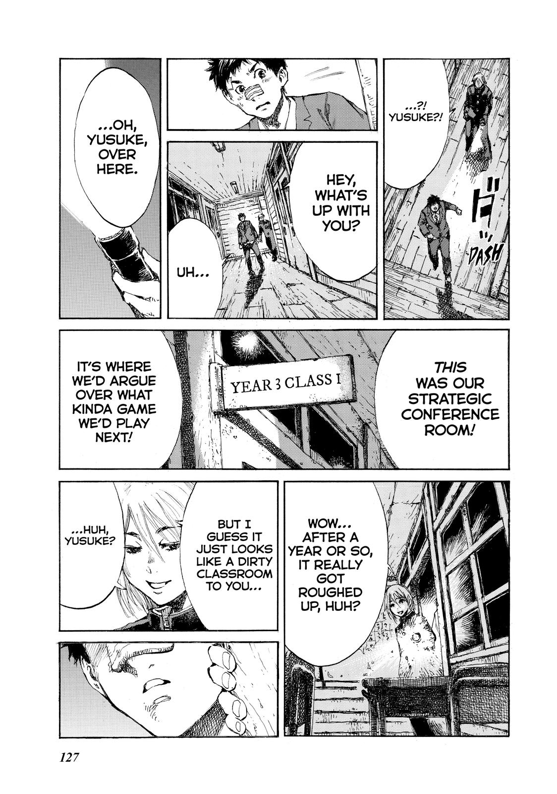 Back When You Called Us Devils Chapter 6 page 13 - Chapter 6