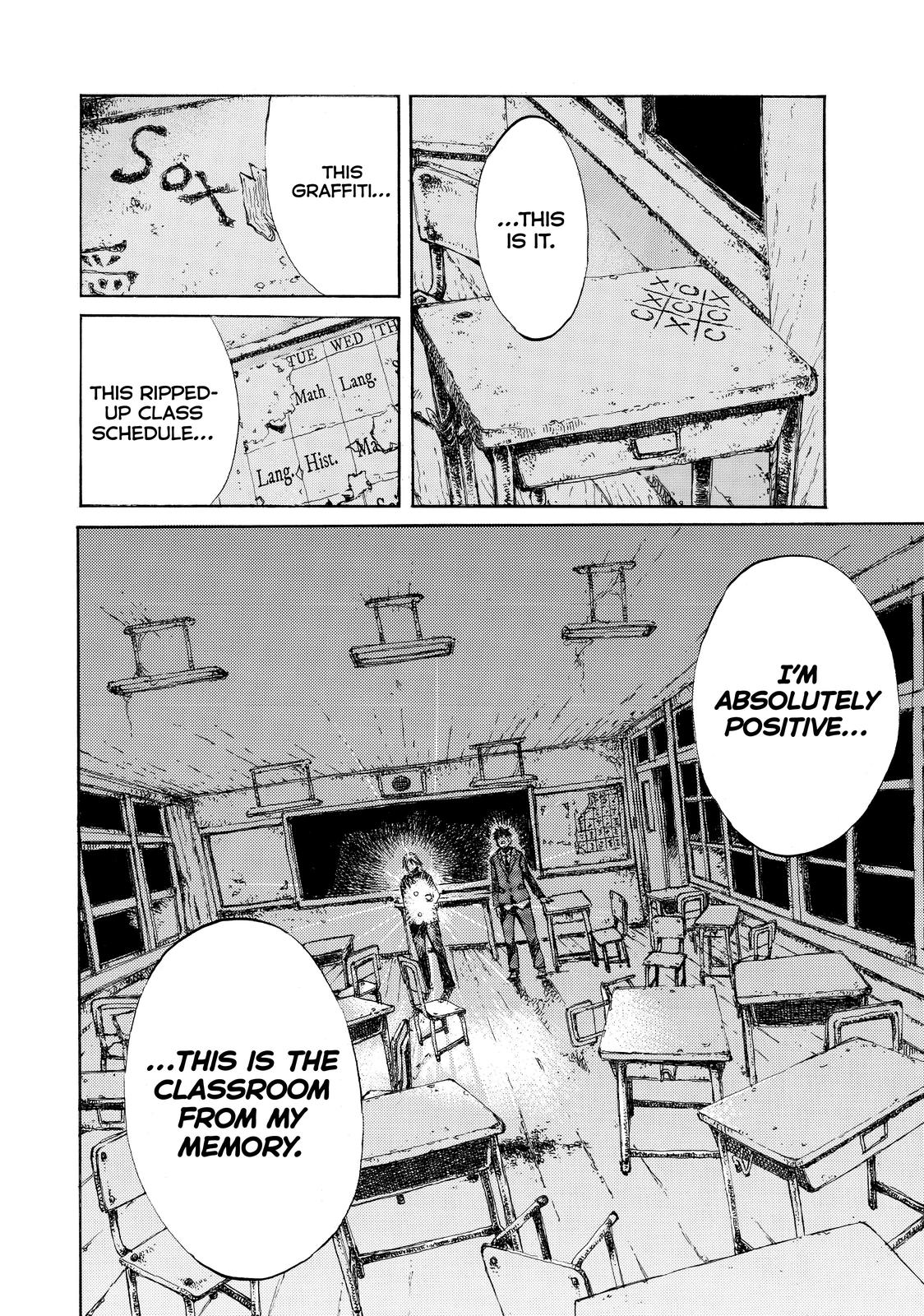 Back When You Called Us Devils Chapter 6 page 14 - Chapter 6