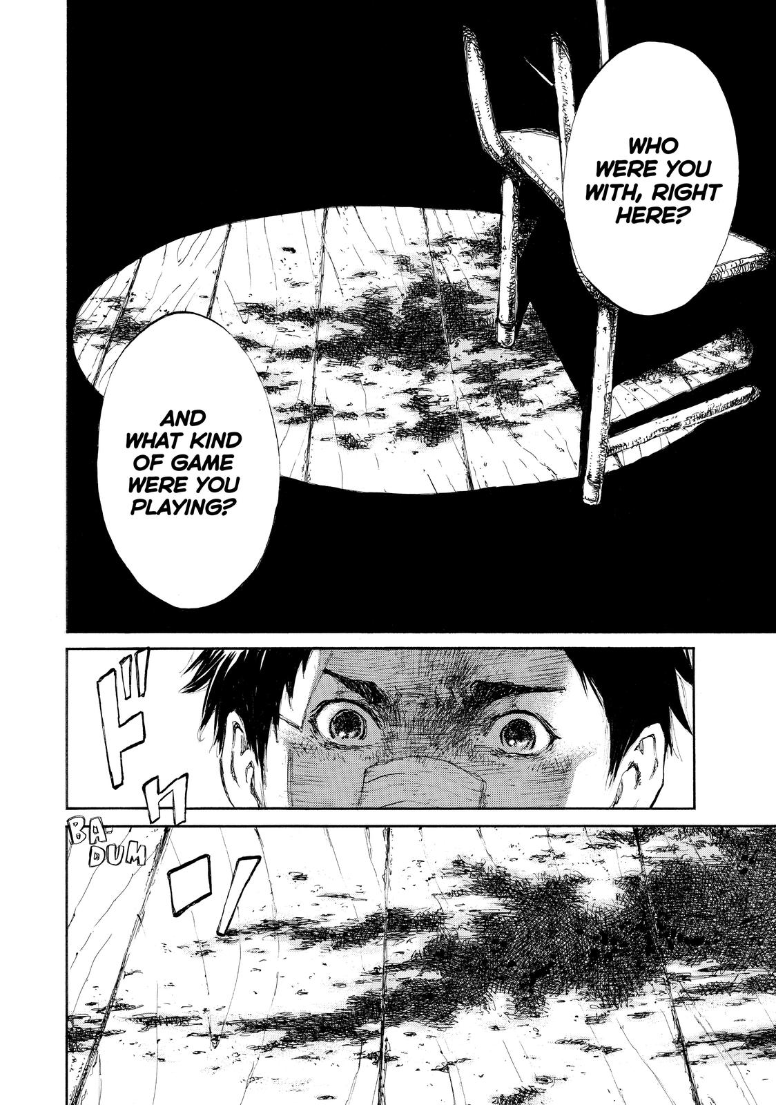 Back When You Called Us Devils Chapter 6 page 16 - Chapter 6