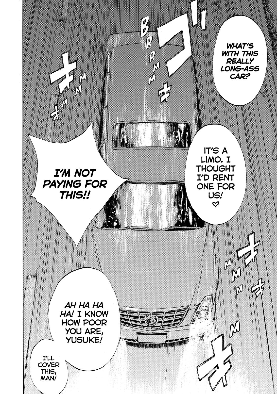 Back When You Called Us Devils Chapter 6 page 2 - Chapter 6