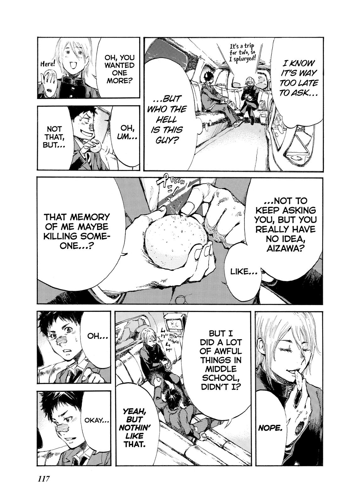 Back When You Called Us Devils Chapter 6 page 3 - Chapter 6