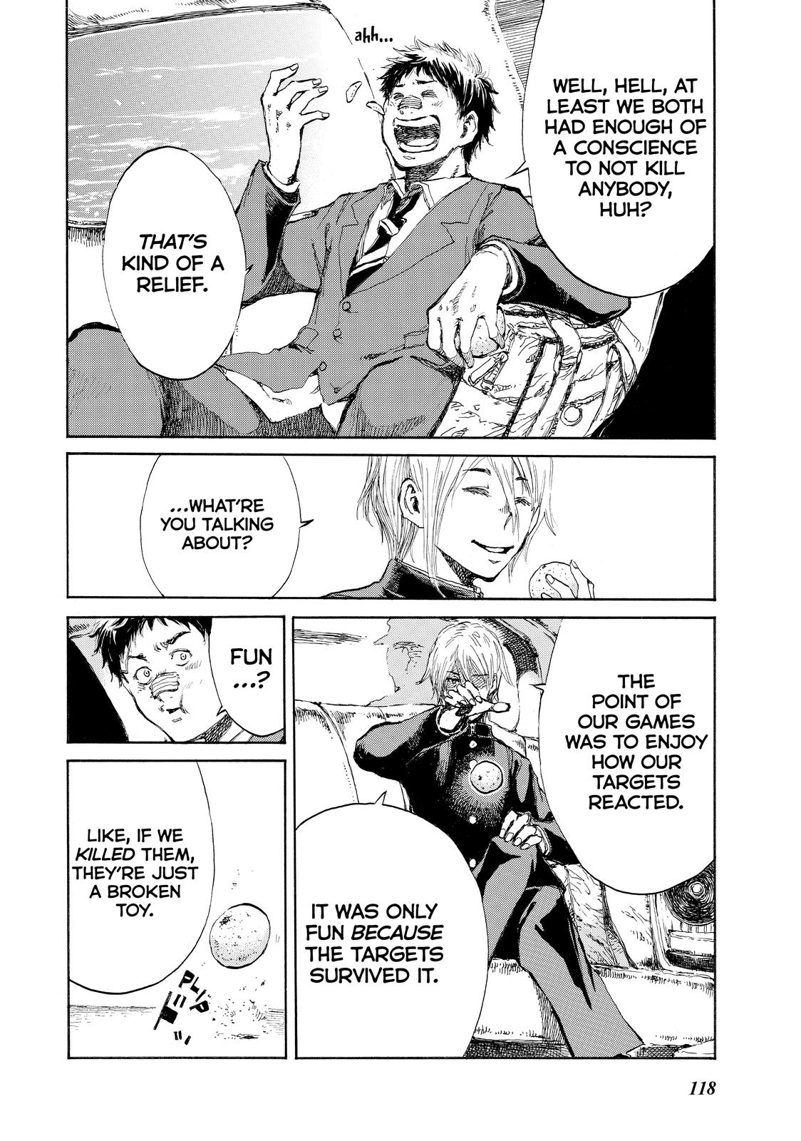 Back When You Called Us Devils Chapter 6 page 4 - Chapter 6