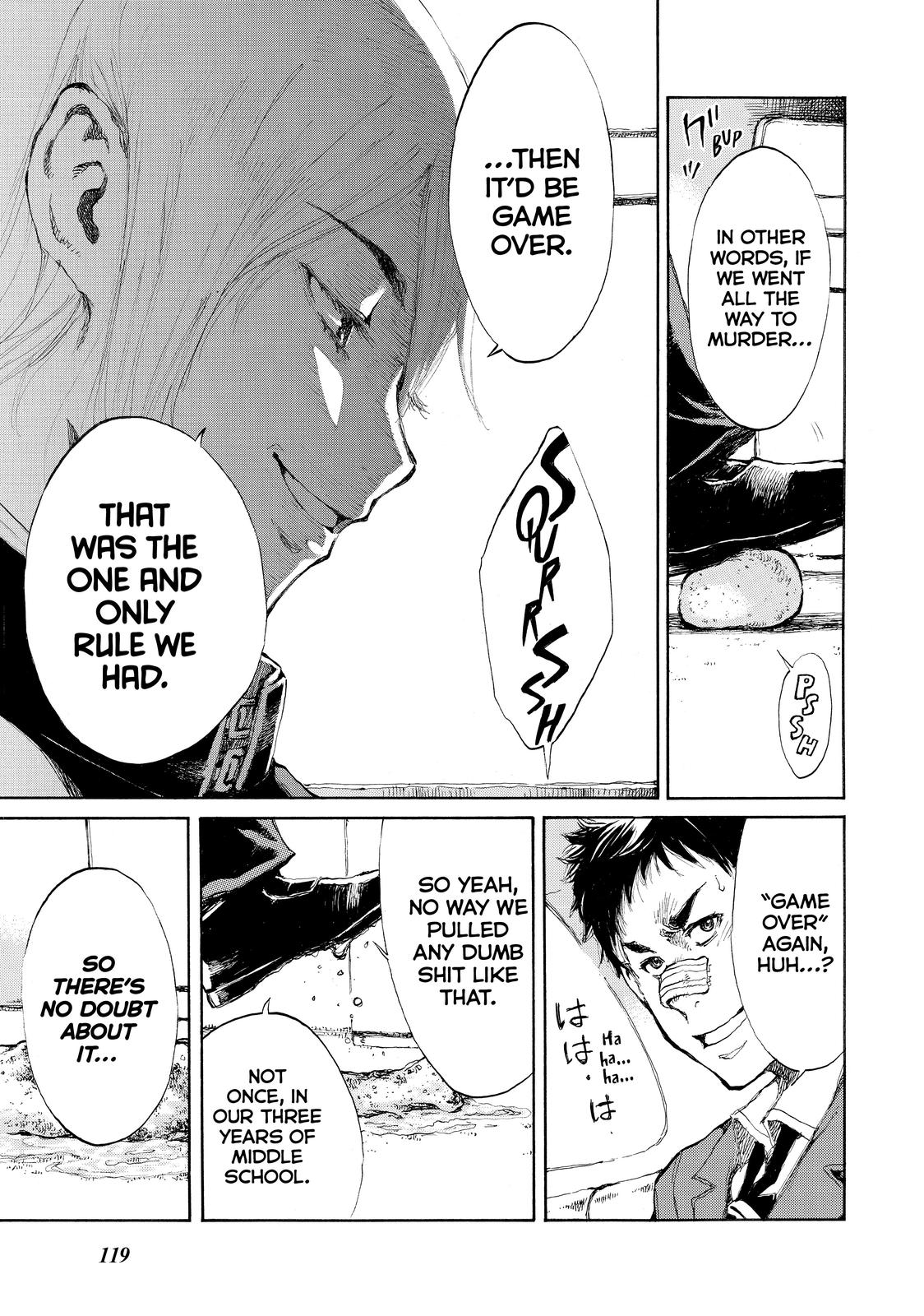 Back When You Called Us Devils Chapter 6 page 5 - Chapter 6