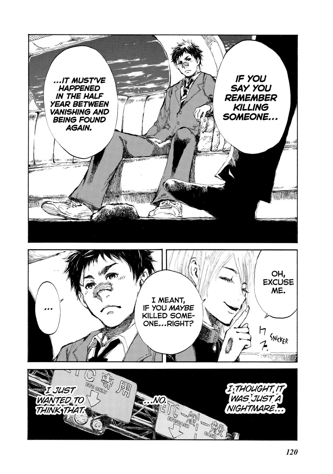 Back When You Called Us Devils Chapter 6 page 6 - Chapter 6