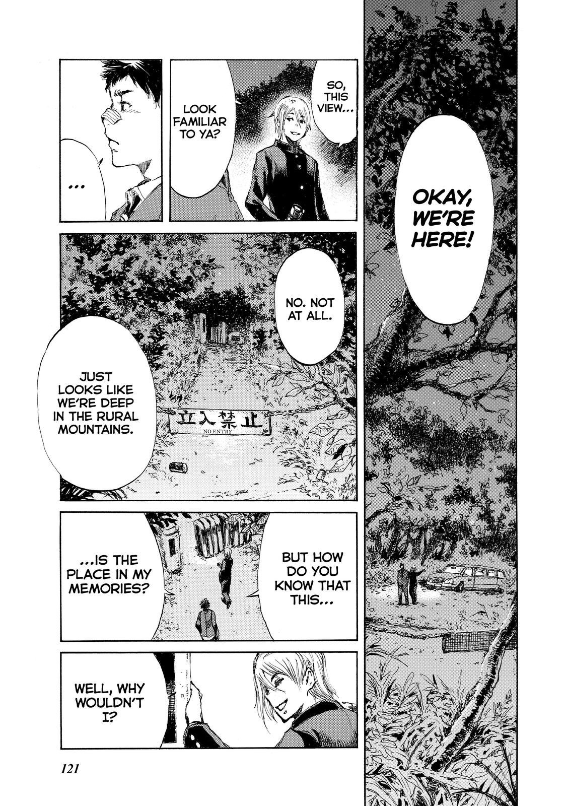 Back When You Called Us Devils Chapter 6 page 7 - Chapter 6