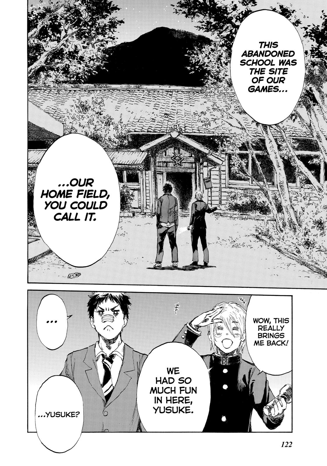 Back When You Called Us Devils Chapter 6 page 8 - Chapter 6