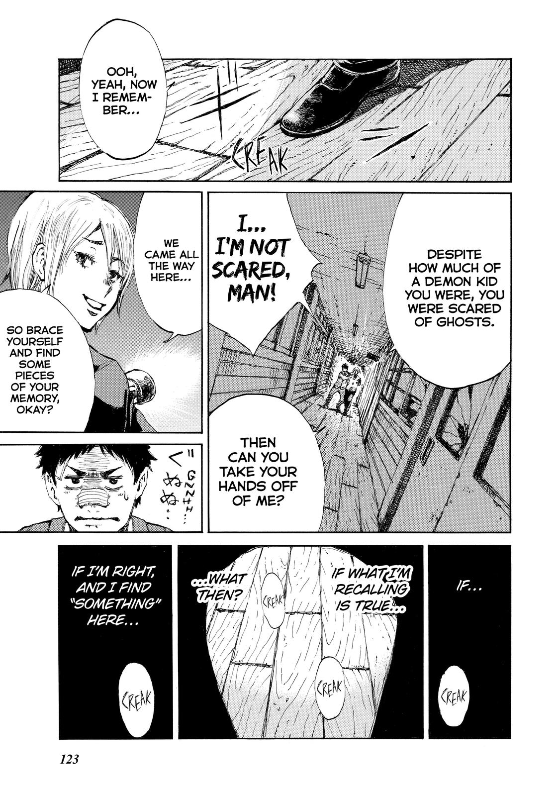Back When You Called Us Devils Chapter 6 page 9 - Chapter 6