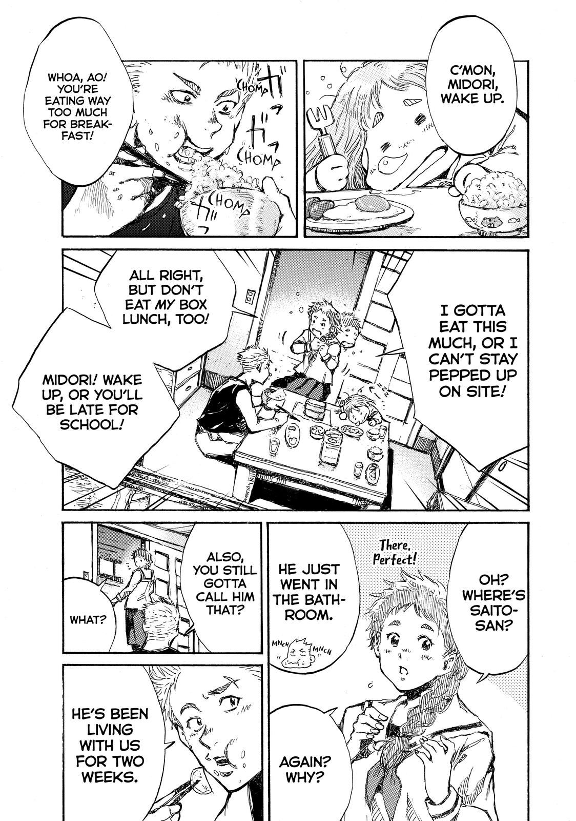 Back When You Called Us Devils Chapter 60 page 1 - Chapter 60
