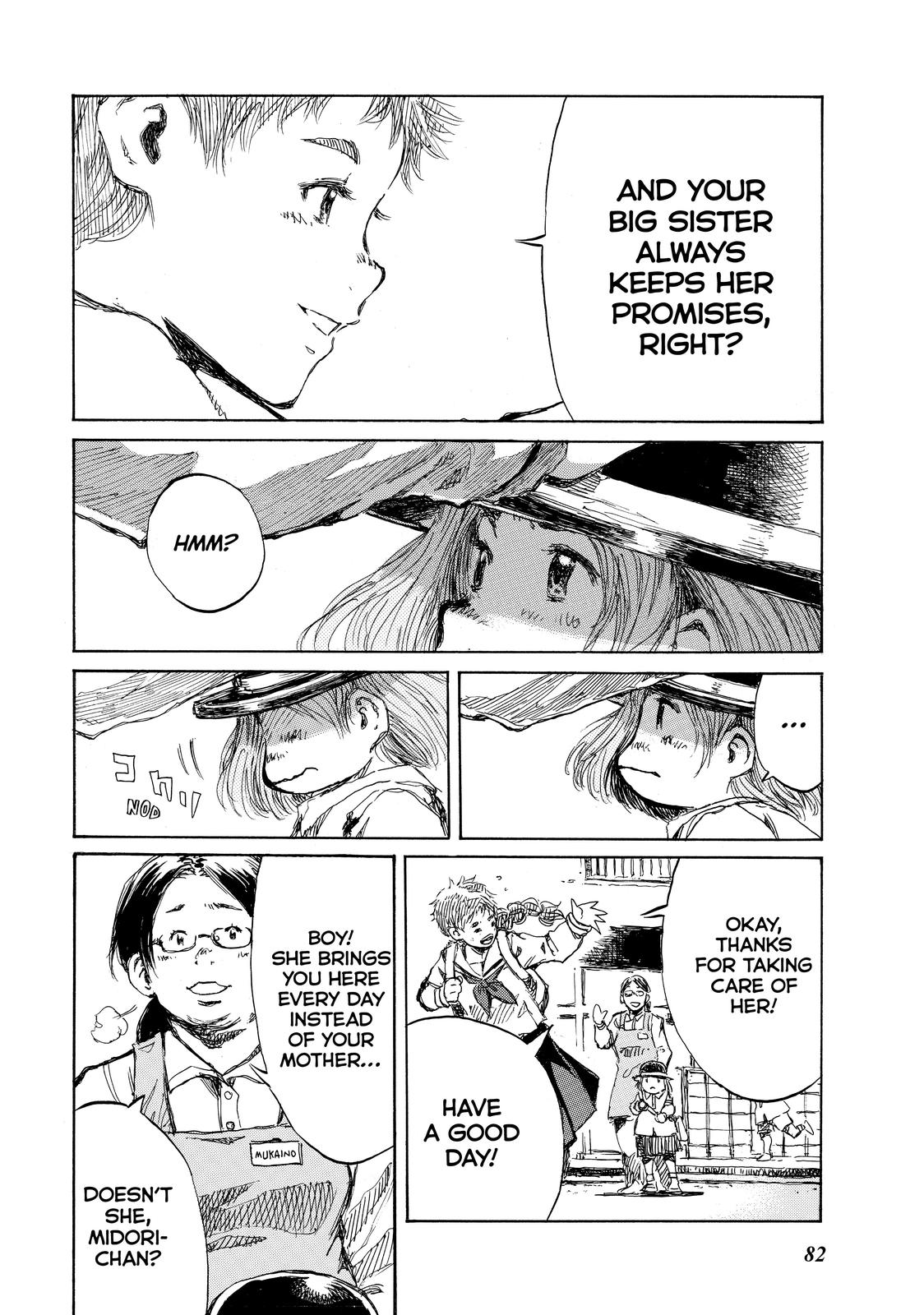 Back When You Called Us Devils Chapter 60 page 10 - Chapter 60