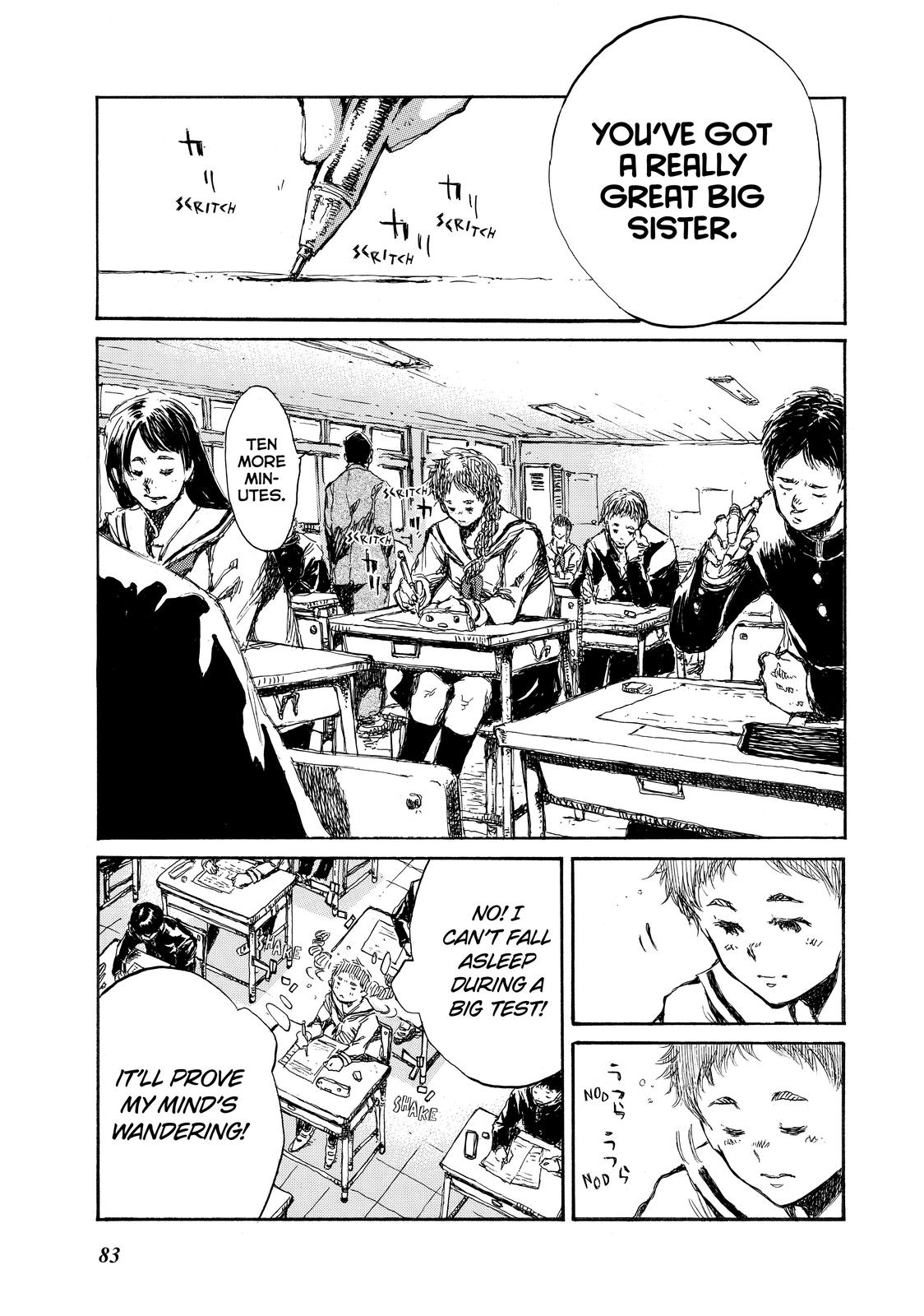 Back When You Called Us Devils Chapter 60 page 11 - Chapter 60