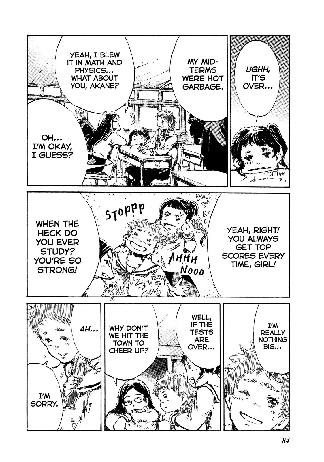 Back When You Called Us Devils Chapter 60 page 12 - Chapter 60
