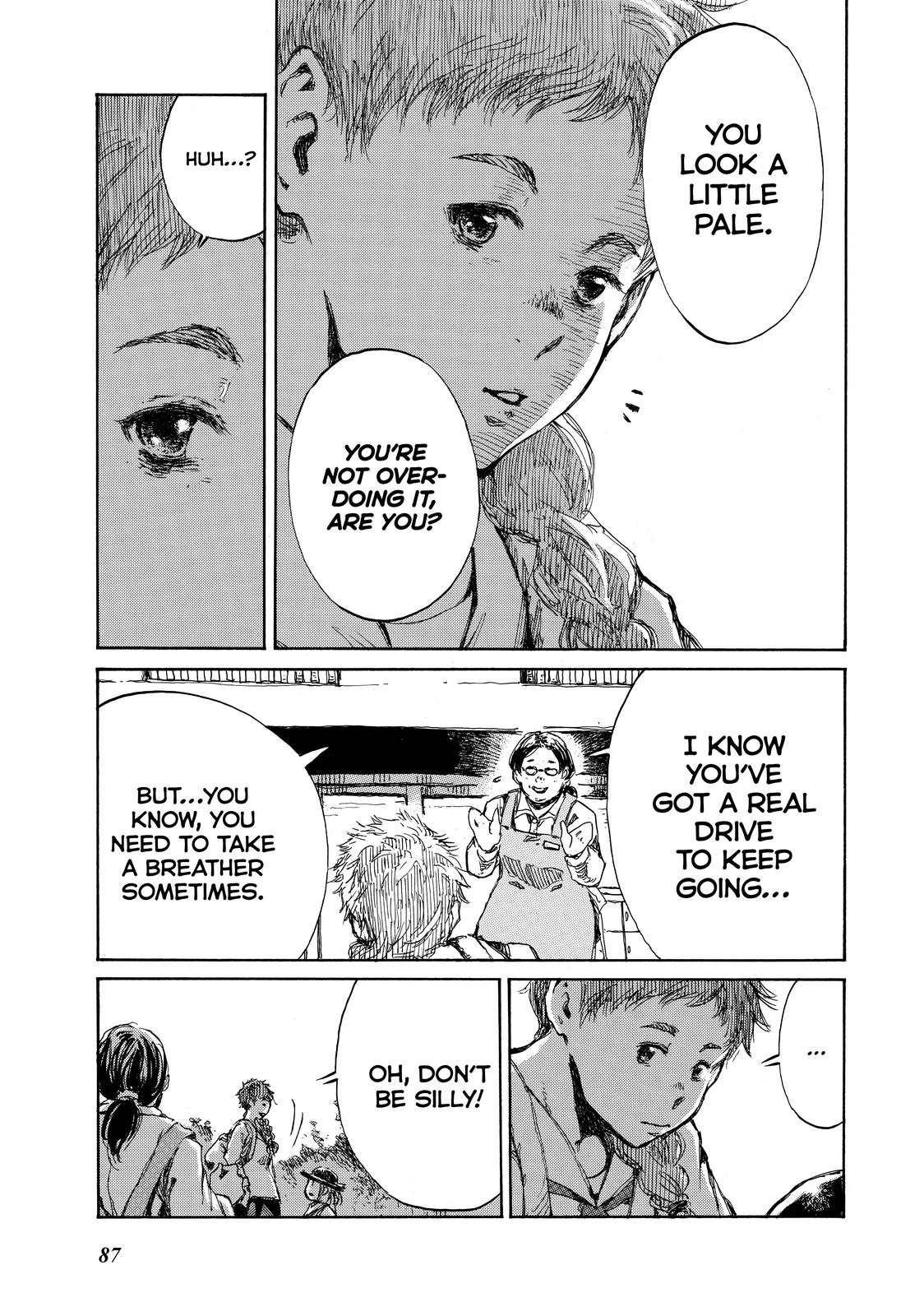 Back When You Called Us Devils Chapter 60 page 15 - Chapter 60