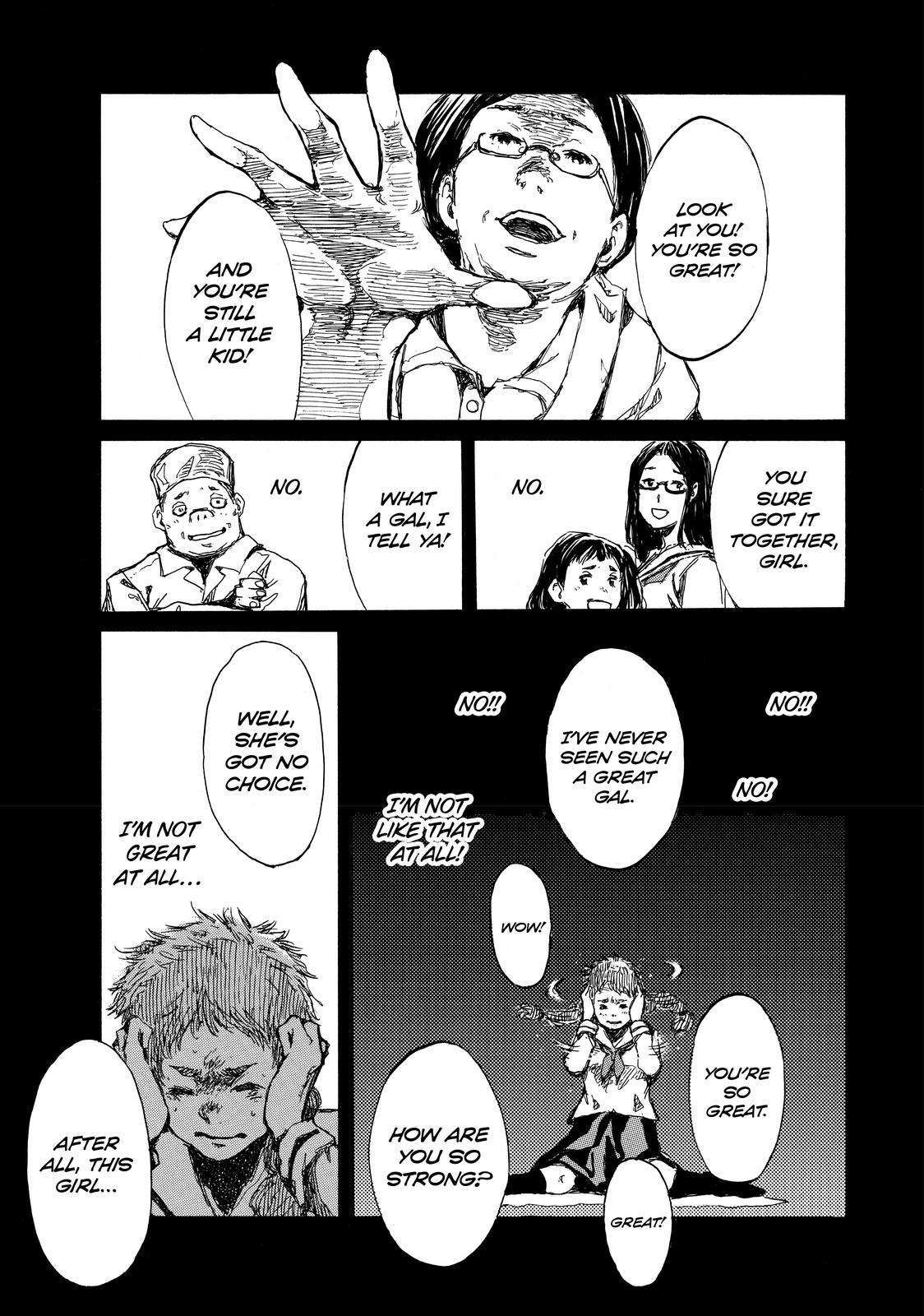 Back When You Called Us Devils Chapter 60 page 17 - Chapter 60
