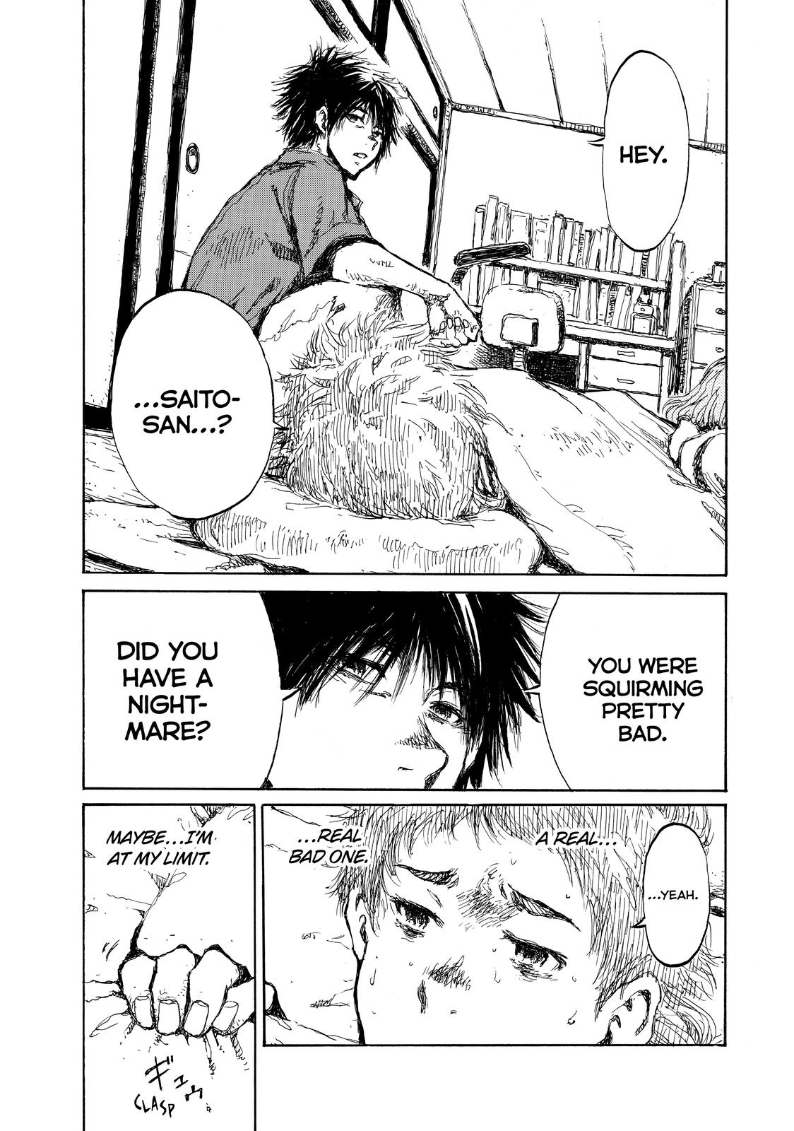 Back When You Called Us Devils Chapter 60 page 19 - Chapter 60