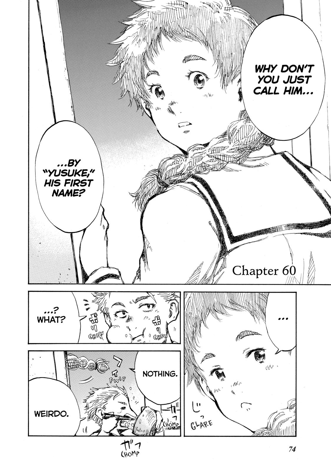 Back When You Called Us Devils Chapter 60 page 2 - Chapter 60