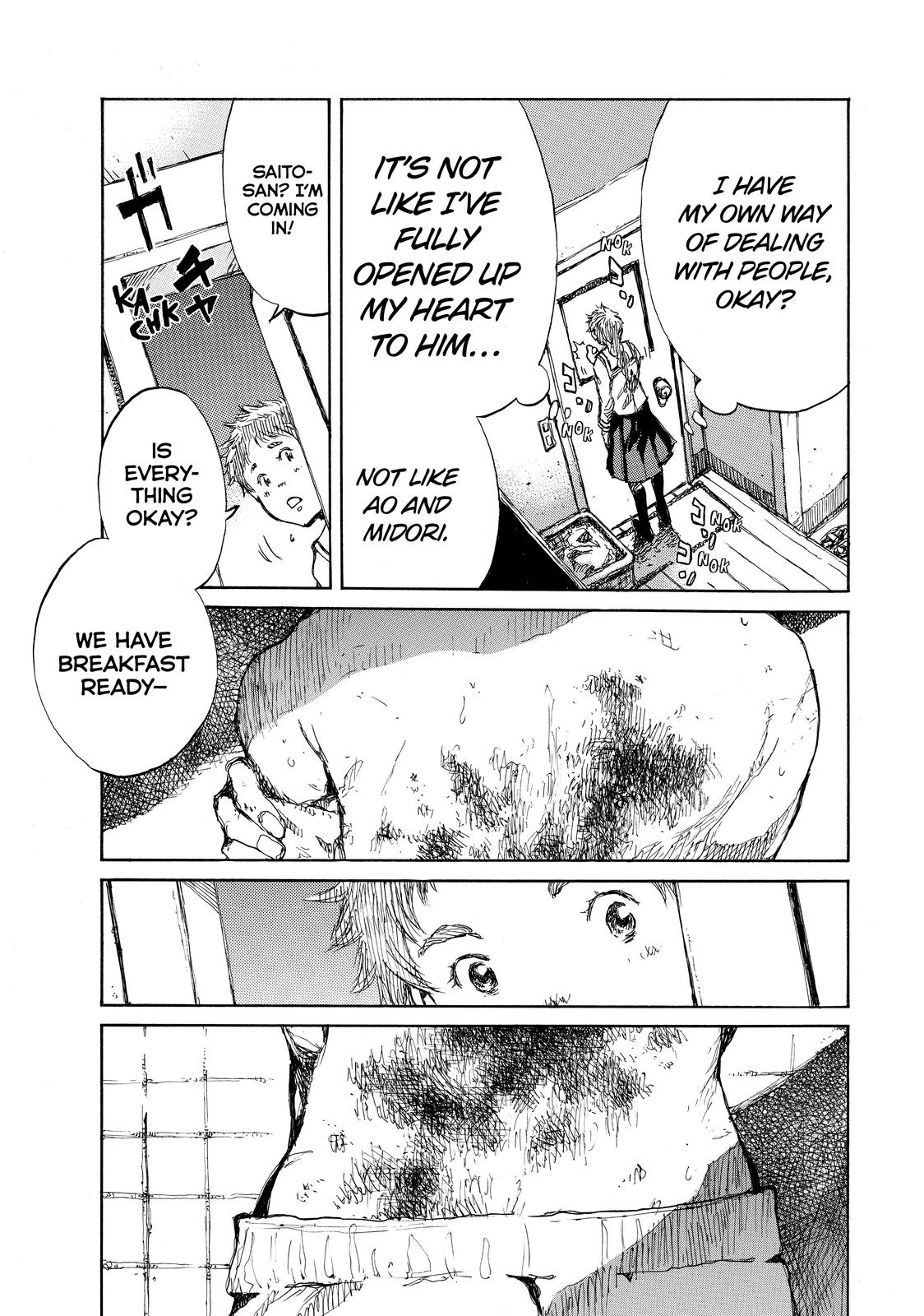 Back When You Called Us Devils Chapter 60 page 3 - Chapter 60