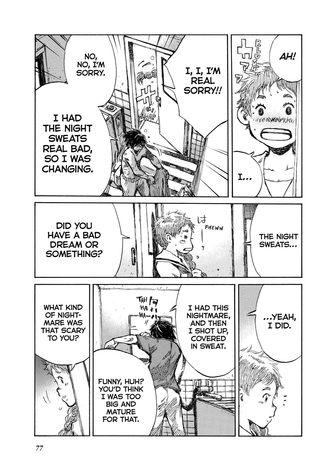 Back When You Called Us Devils Chapter 60 page 5 - Chapter 60