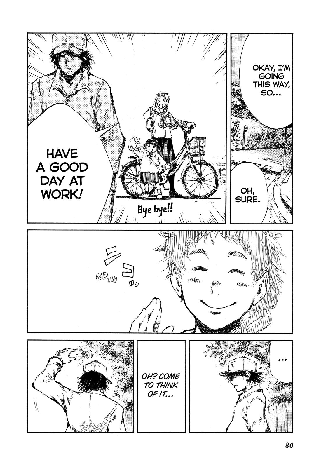 Back When You Called Us Devils Chapter 60 page 8 - Chapter 60