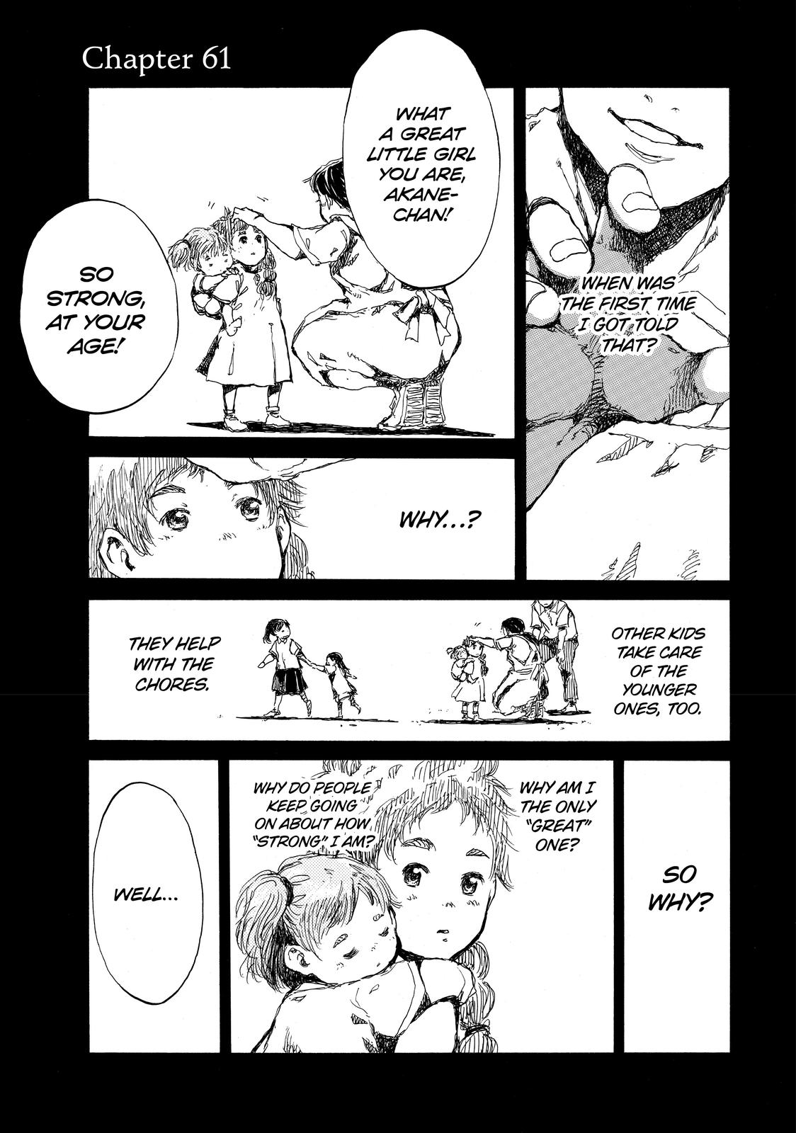 Back When You Called Us Devils Chapter 61 page 1 - Chapter 61